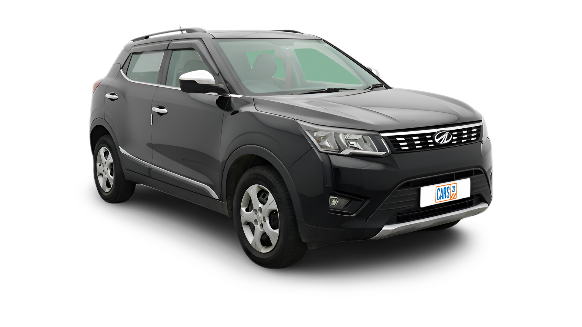 2019 Mahindra XUV300 - SUV - Diesel - Manual - ₹4.67 lakh